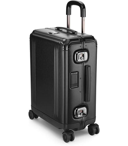 Amazon.com | ZERO Halliburton Edge Lightweight Polycarbonate